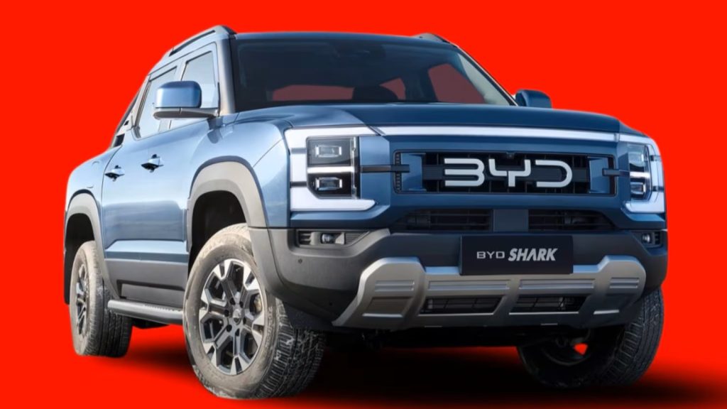 ¿Es posible comprar un BYD en Estados Unidos?