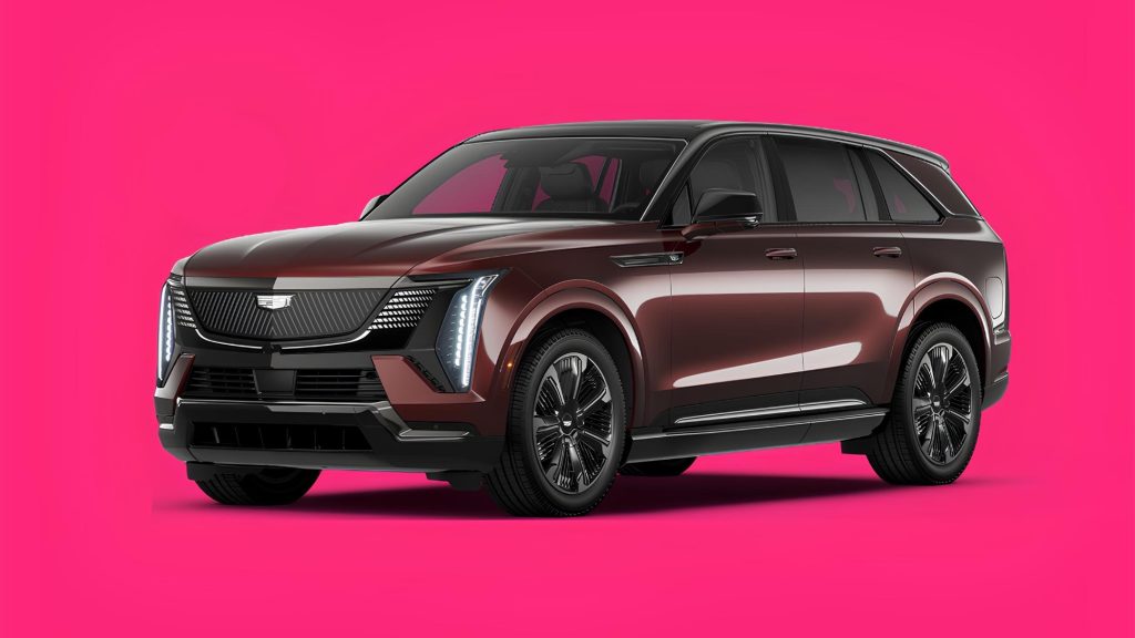 Cadillac Escalade IQL 2026 ¿Qué tiene de diferente este SUV