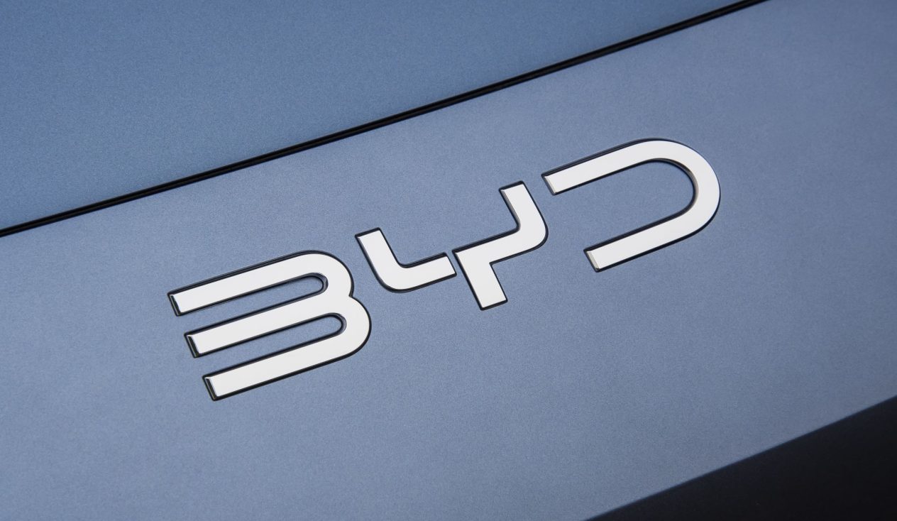 ¿Es posible comprar un BYD en Estados Unidos?