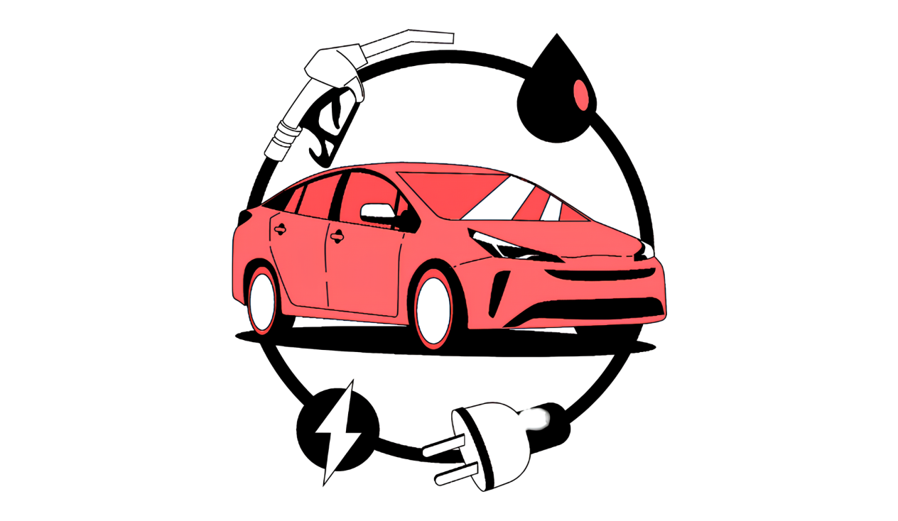 Híbrido o Eléctrico ¿Cuál auto es mejor compra