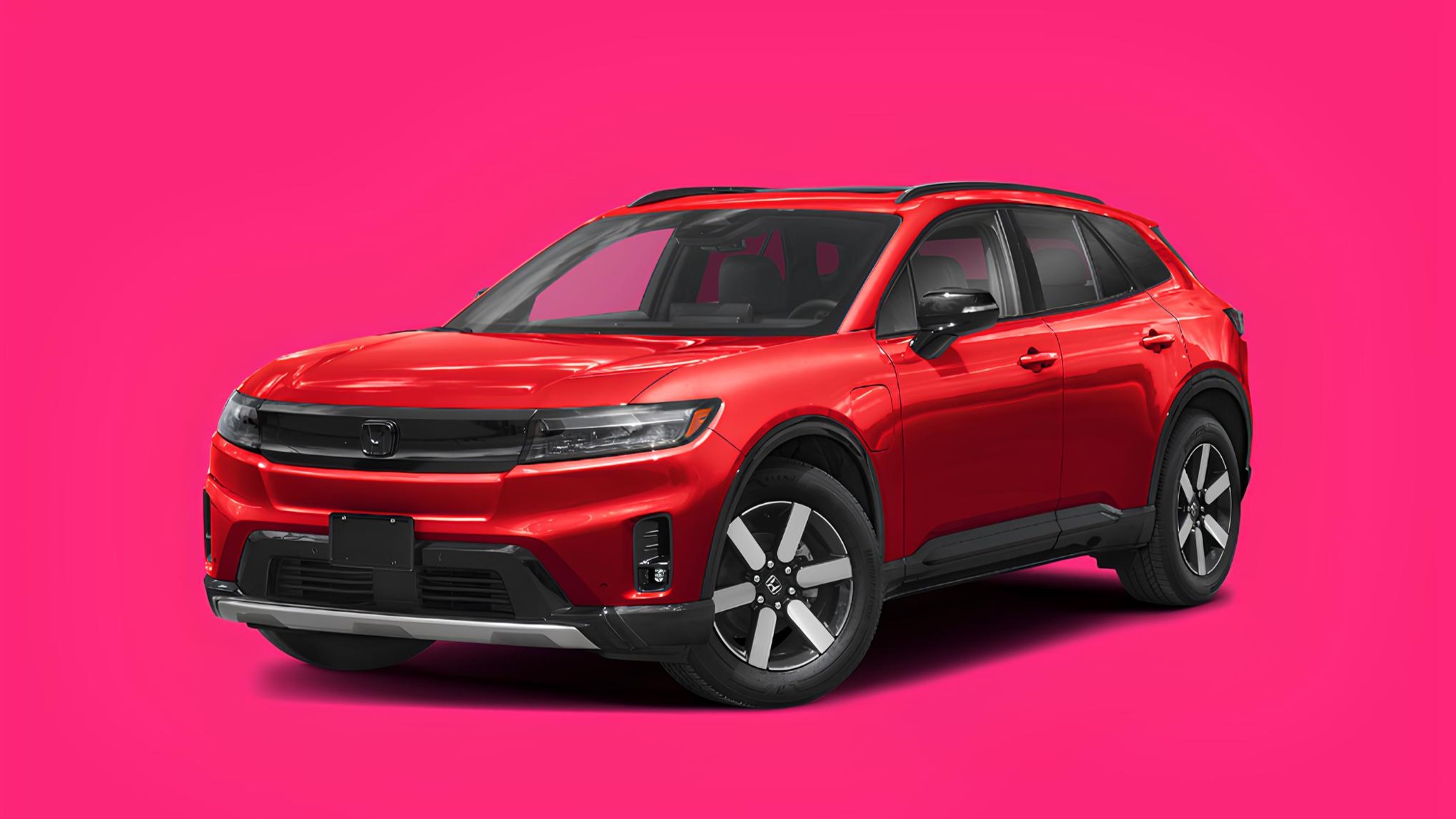 Honda Prologue 2025 Más autonomía y potencia para el SUV eléctrico