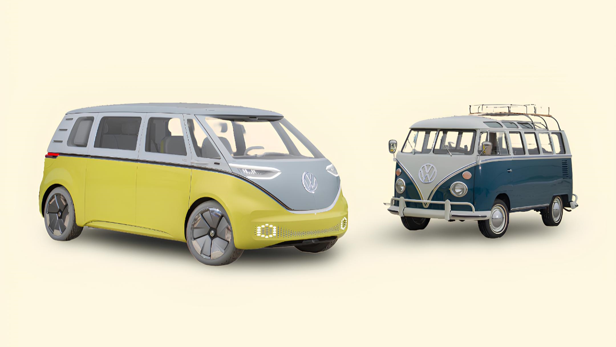 La historia del Volkswagen Microbus 75 Años de un ícono sobre ruedas