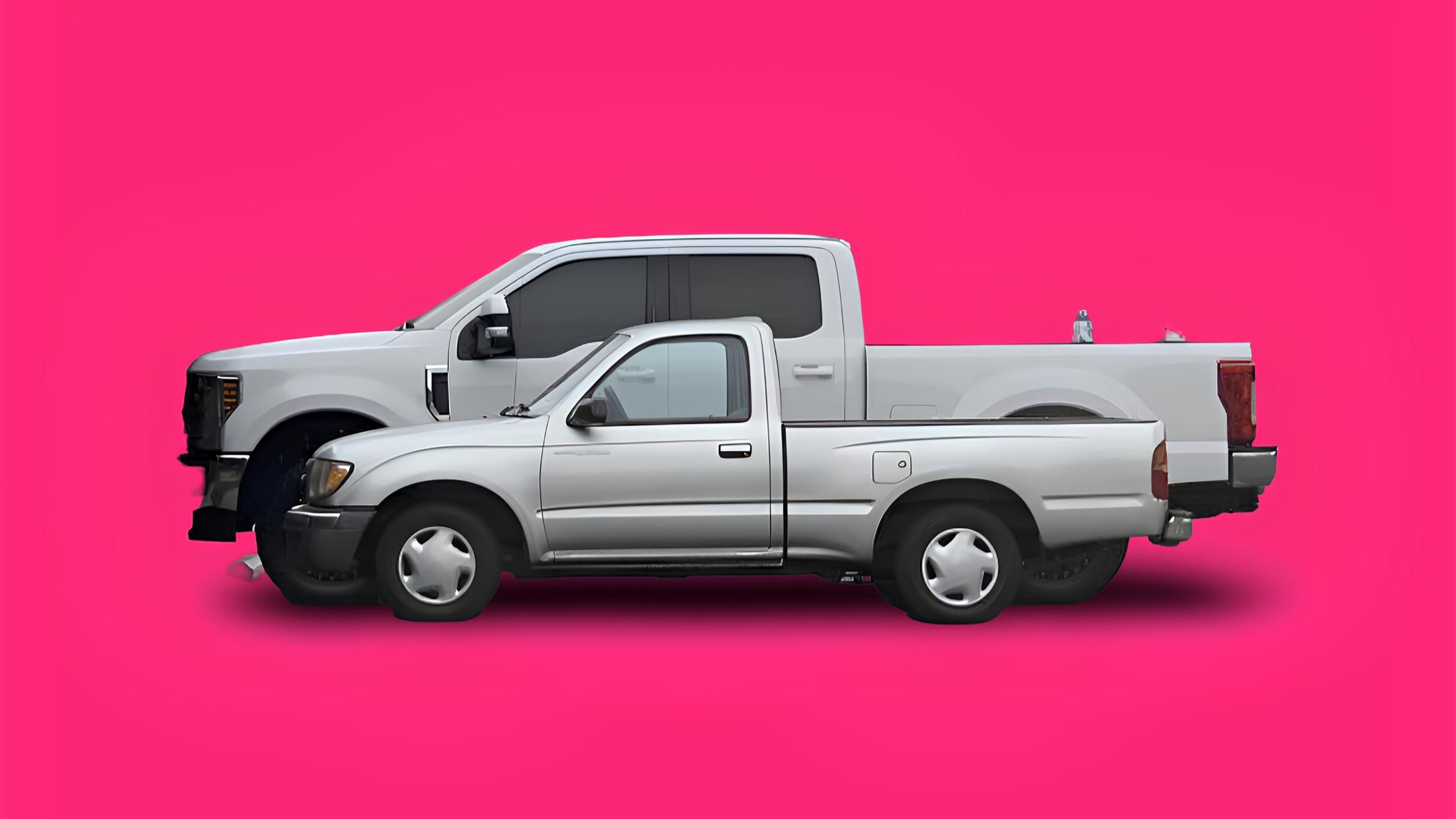 La verdad sobre los SUV y pickups ¿Realmente protegen más