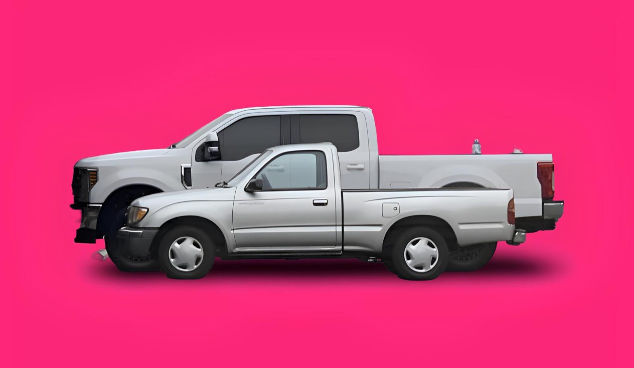 La verdad sobre los SUV y pickups ¿Realmente protegen más