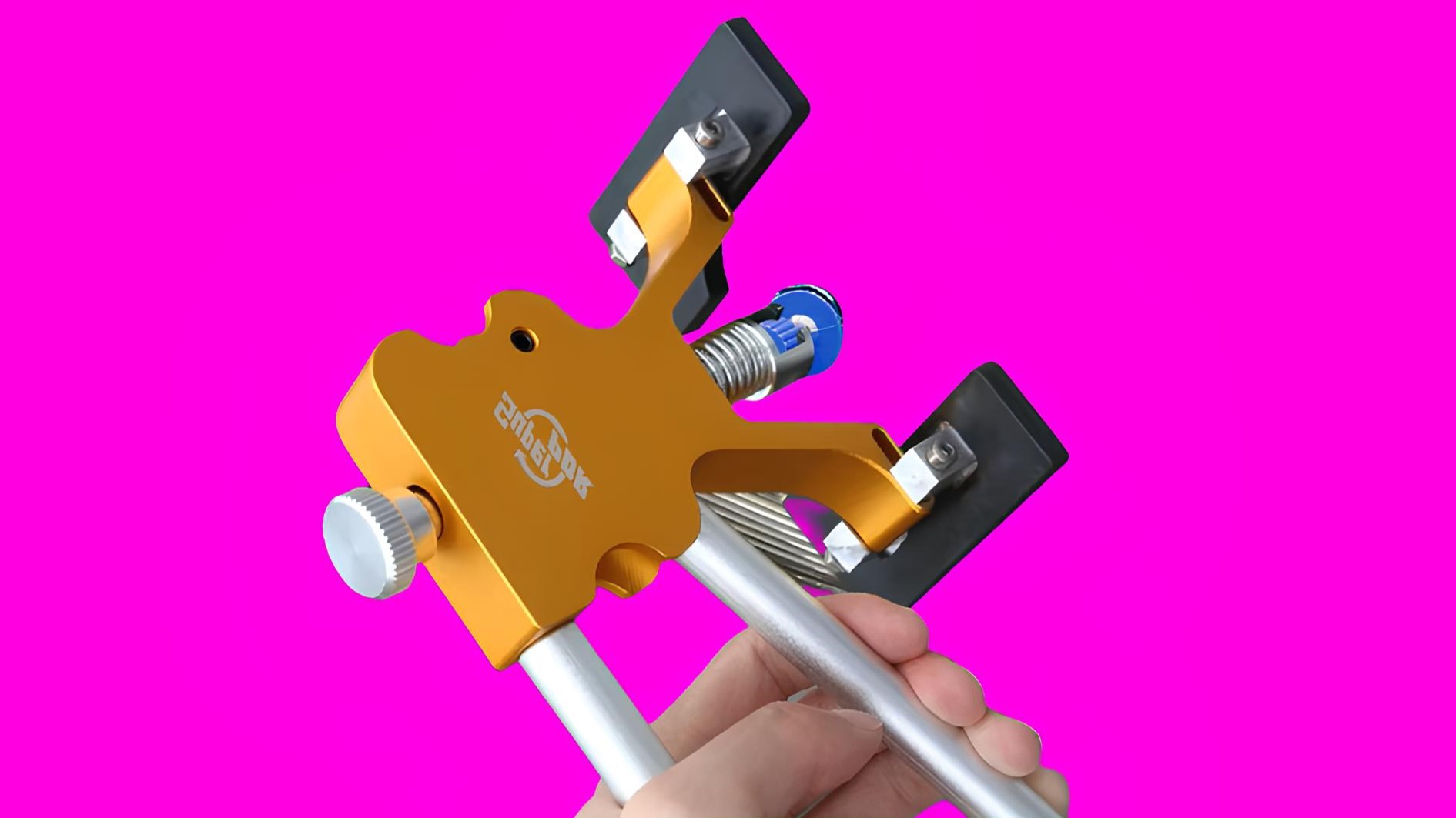 Herramienta para sacar golpes del auto: ¿Vale la pena comprarla?