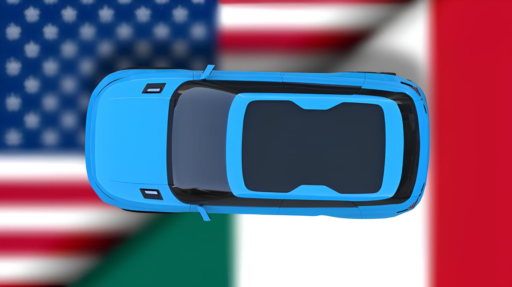 ¿Cuánto cuesta importar un auto mexicano a Estados Unidos