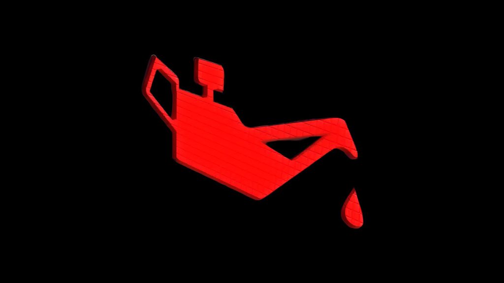 ¿Se encendió la “Luz roja del aceite” en el tablero Qué significa y qué hacer