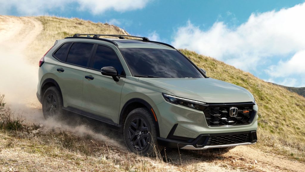 Honda CR-V 2026 se actualiza: Las novedades más importantes
