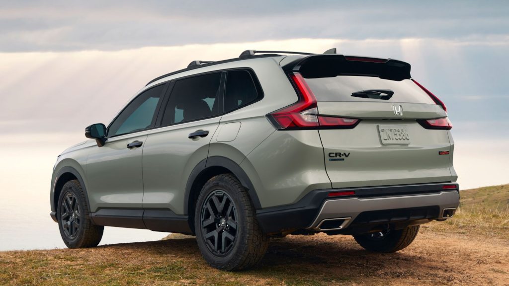 Honda CR-V 2026 se actualiza: Las novedades más importantes