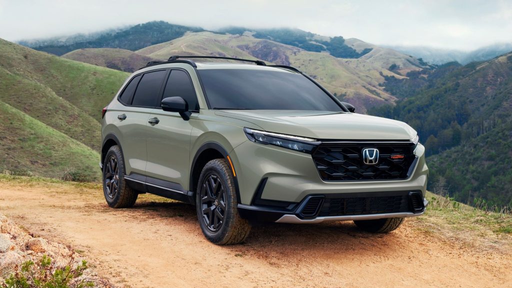Honda CR-V 2026 se actualiza: Las novedades más importantes