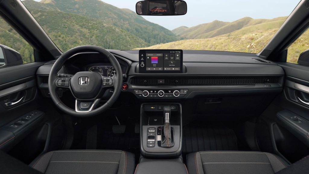 Honda CR-V 2026 se actualiza: Las novedades más importantes