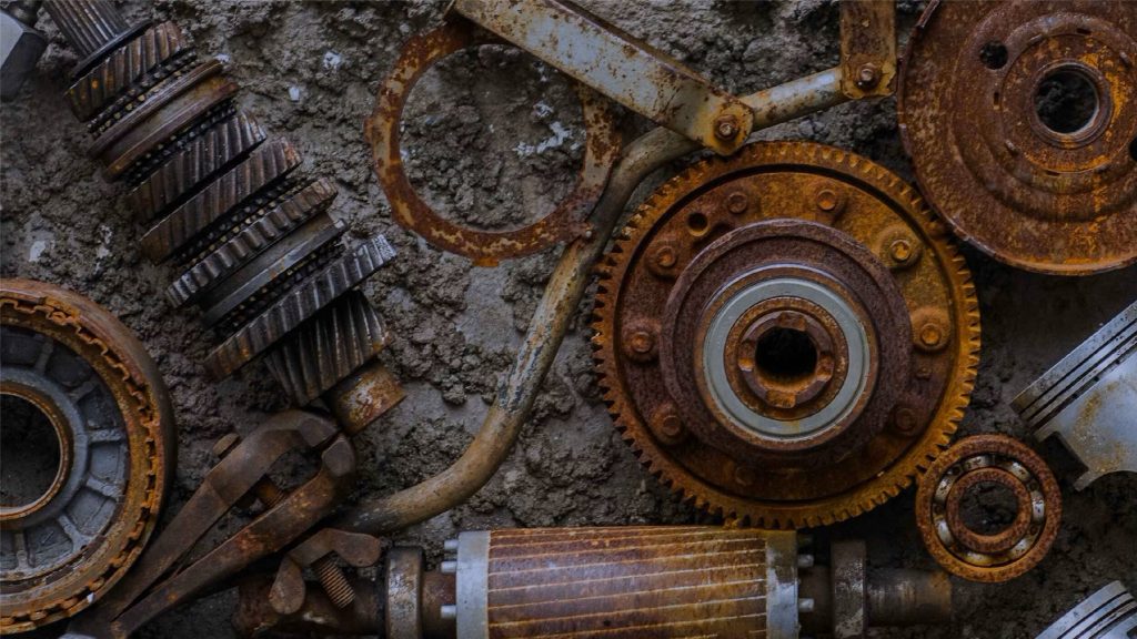 Removedor de óxido para autos Uso y las marcas más recomendadas