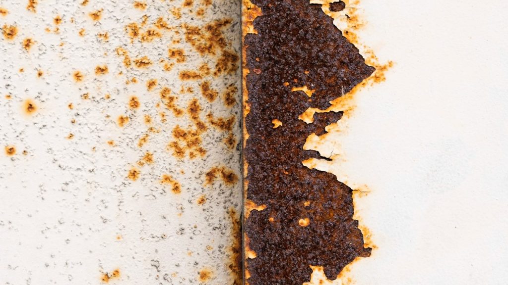 Removedor de óxido para autos: Uso y las marcas más recomendadas