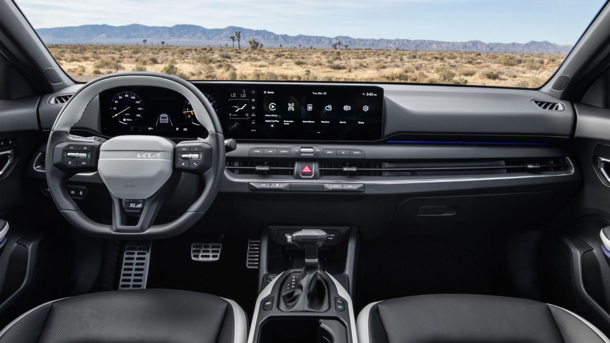 Los autos con los mejores interiores y experiencia a bordo de 2025 - Autos