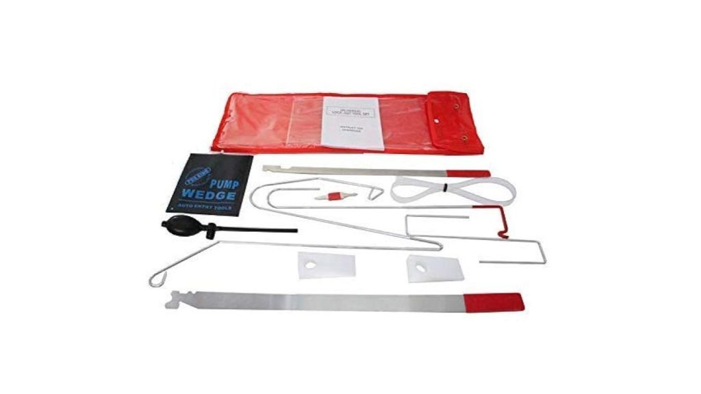 Cómo abrir una puerta de auto con seguro Sin llamar al cerrajero