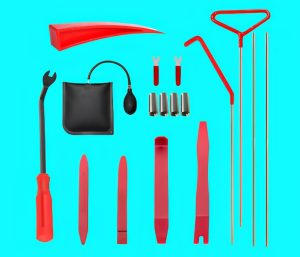 Cómo abrir una puerta de auto con seguro Sin llamar al cerrajero