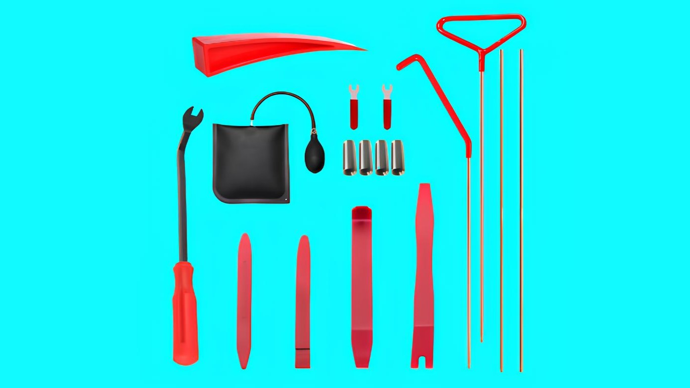 Cómo abrir una puerta de auto con seguro Sin llamar al cerrajero