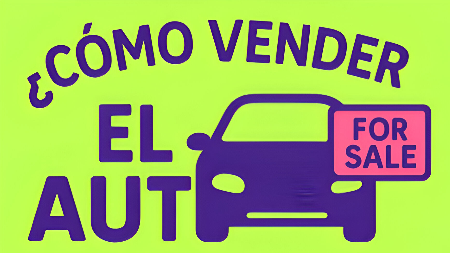 Cómo vender el auto en forma privada en USA Pasos, consejos y requisitos