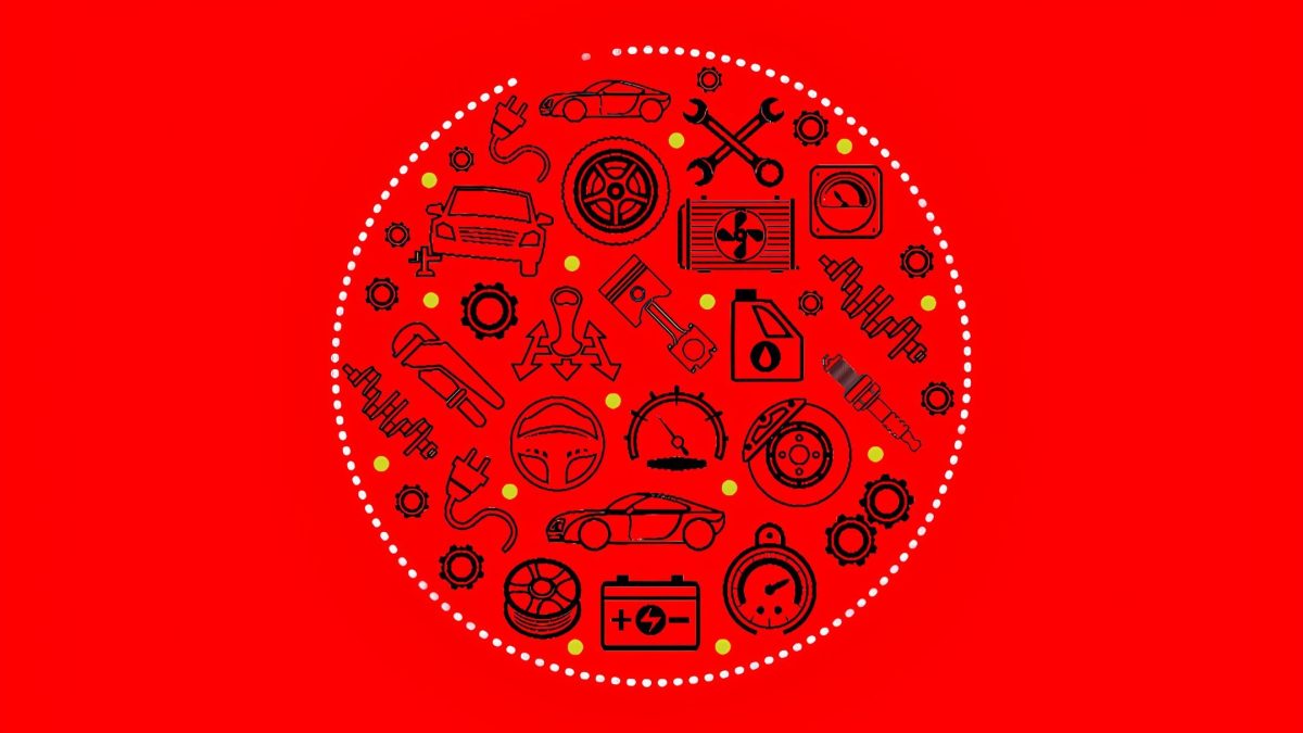 Glosario de términos de mecánica automotriz inglés-español - Autos