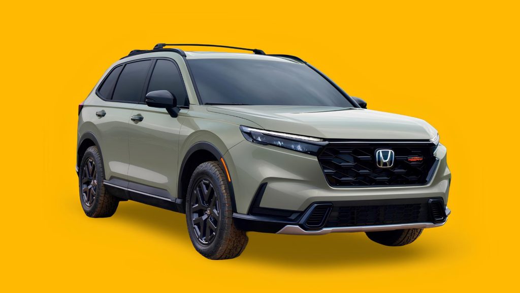 Honda CR-V 2026 se actualiza Las novedades más importantes