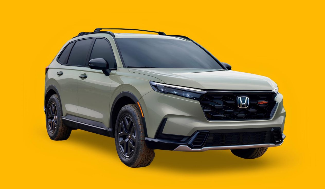 Honda CR-V 2026 se actualiza Las novedades más importantes