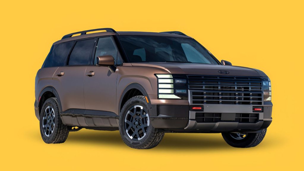 Hyundai Palisade 2026 La esperada versión híbrida y todas sus novedades