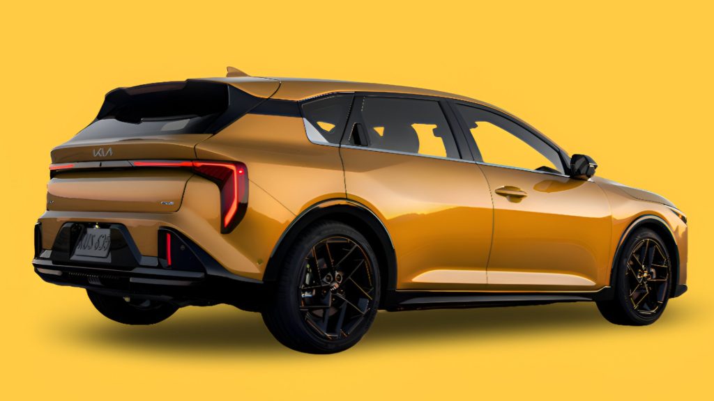 Kia K4 Hatchback 2026