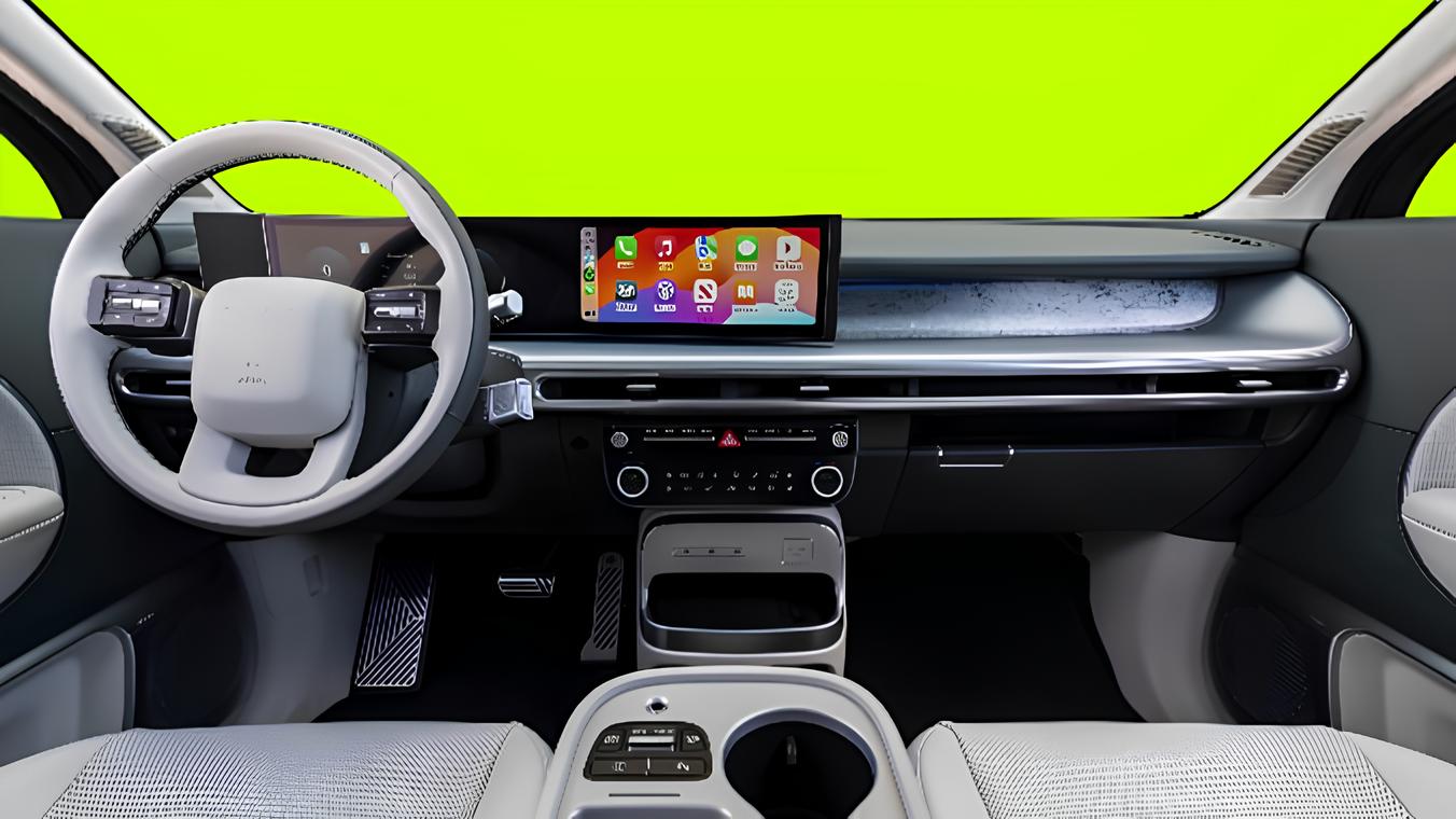 Los autos con los mejores interiores y experiencia a bordo de 2025