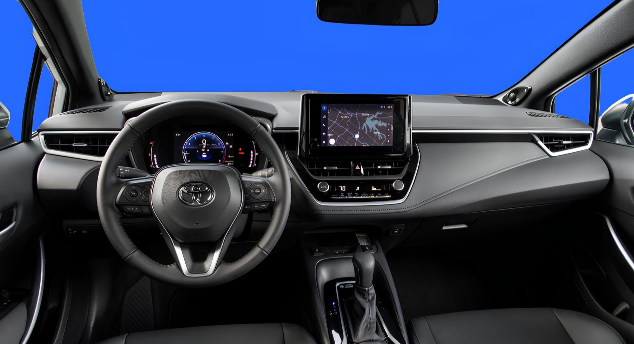 Qué sistemas de seguridad traen todos los autos nuevos en USA