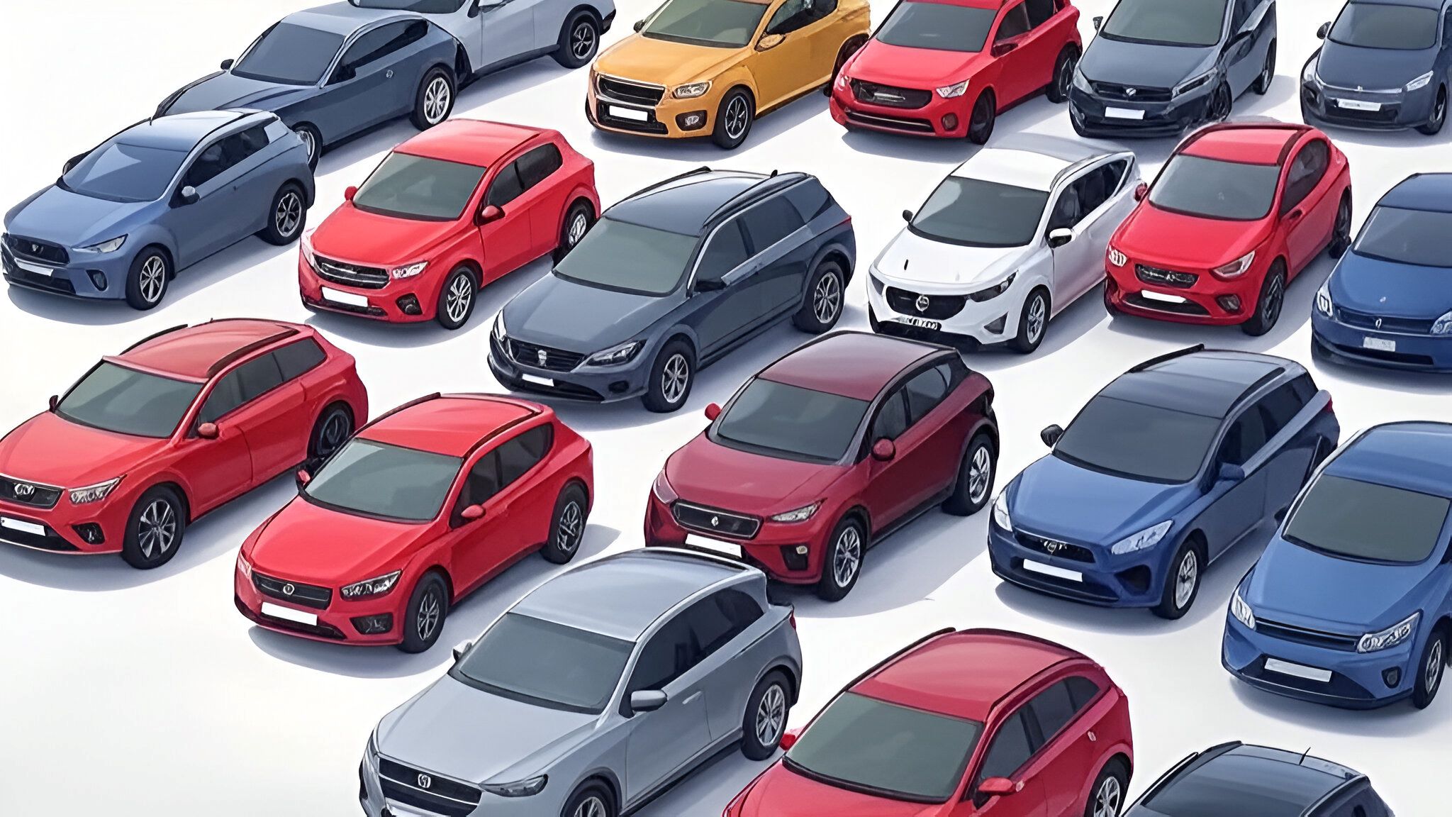 Ranking de carros más vendidos en USA confirma el éxito de los SUV