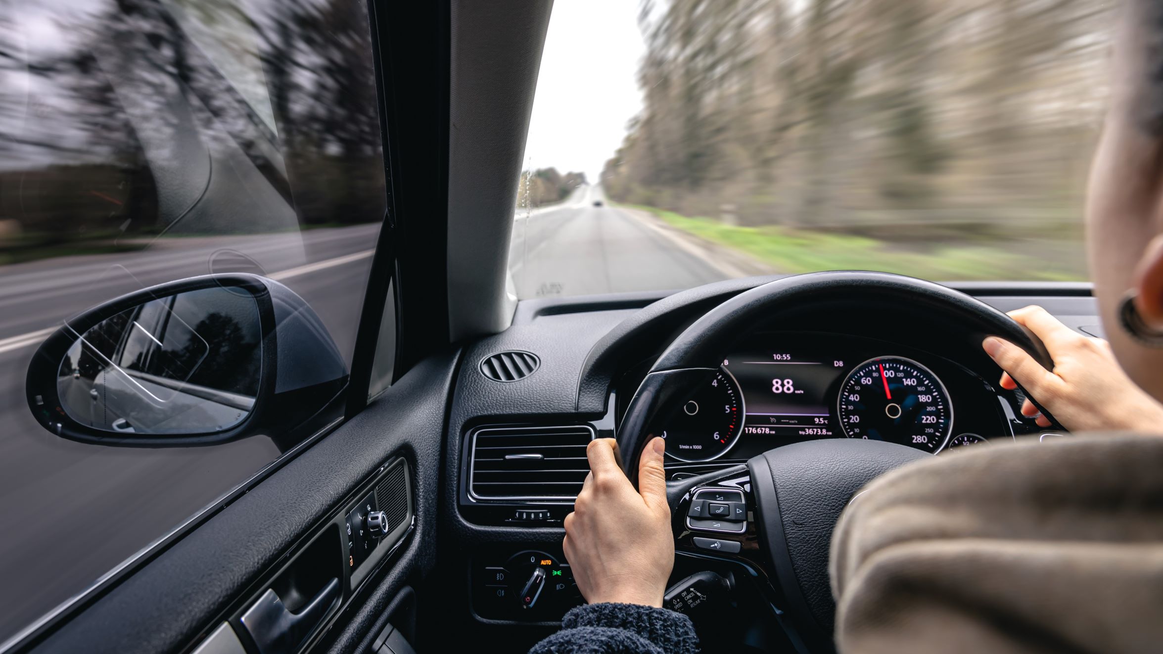 Reglas para rebasar (overtake) de forma segura en carretera