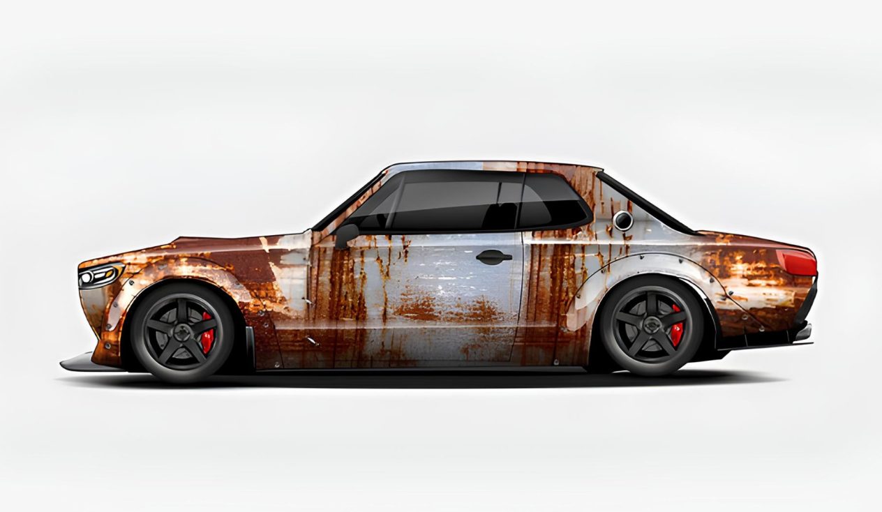 Removedor de óxido para autos Uso y las marcas más recomendadas