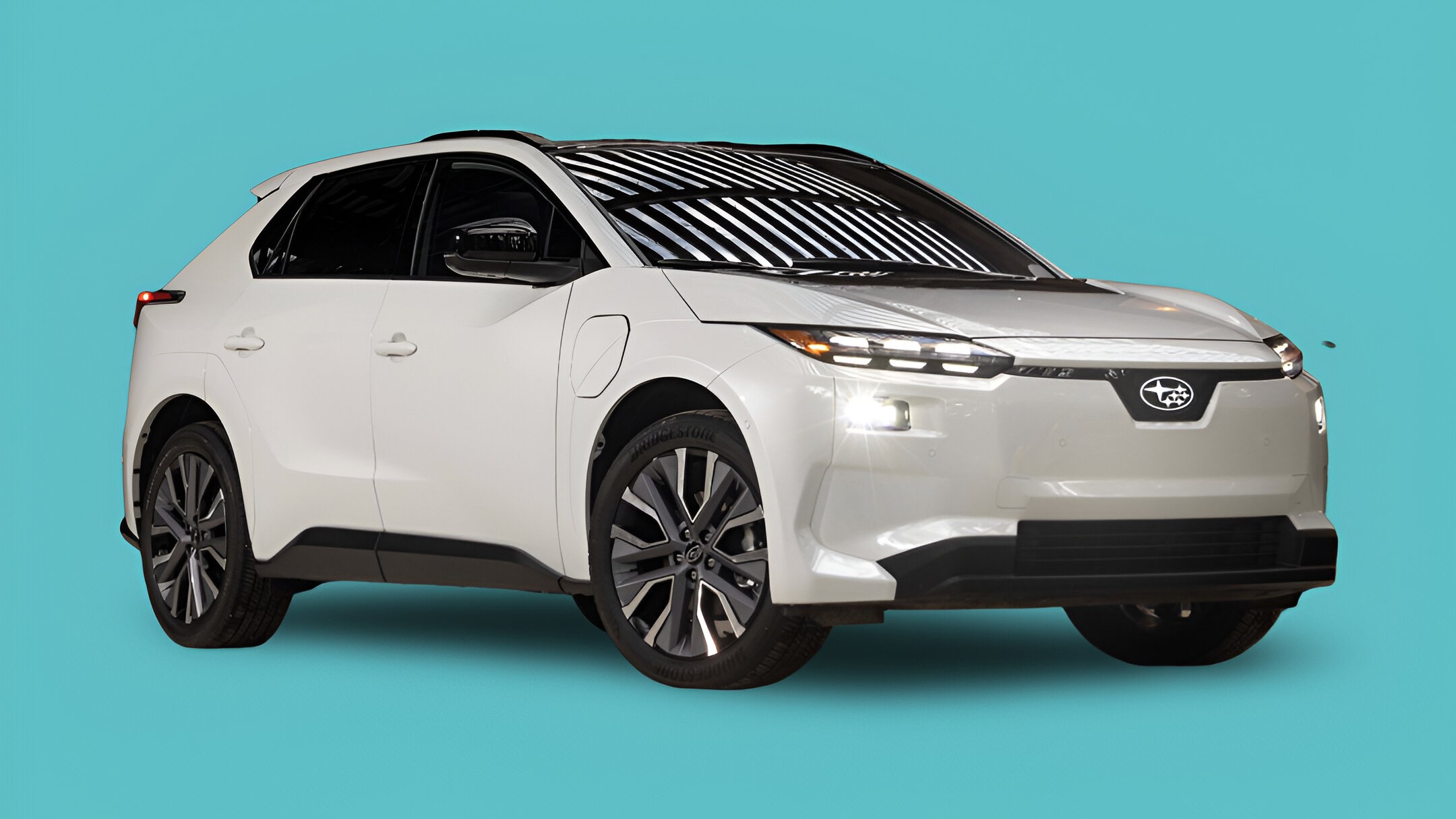 Subaru Solterra EV 2026 Más potencia, autonomía y tecnología