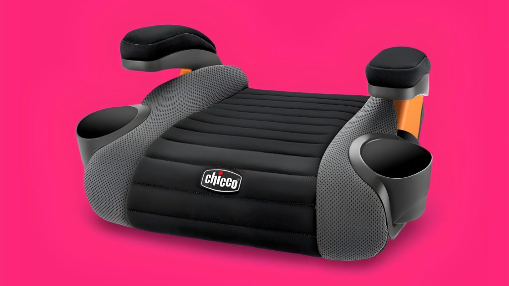 ¿A qué edad puede un niño viajar sin 'Booster Seat' en Estados Unidos