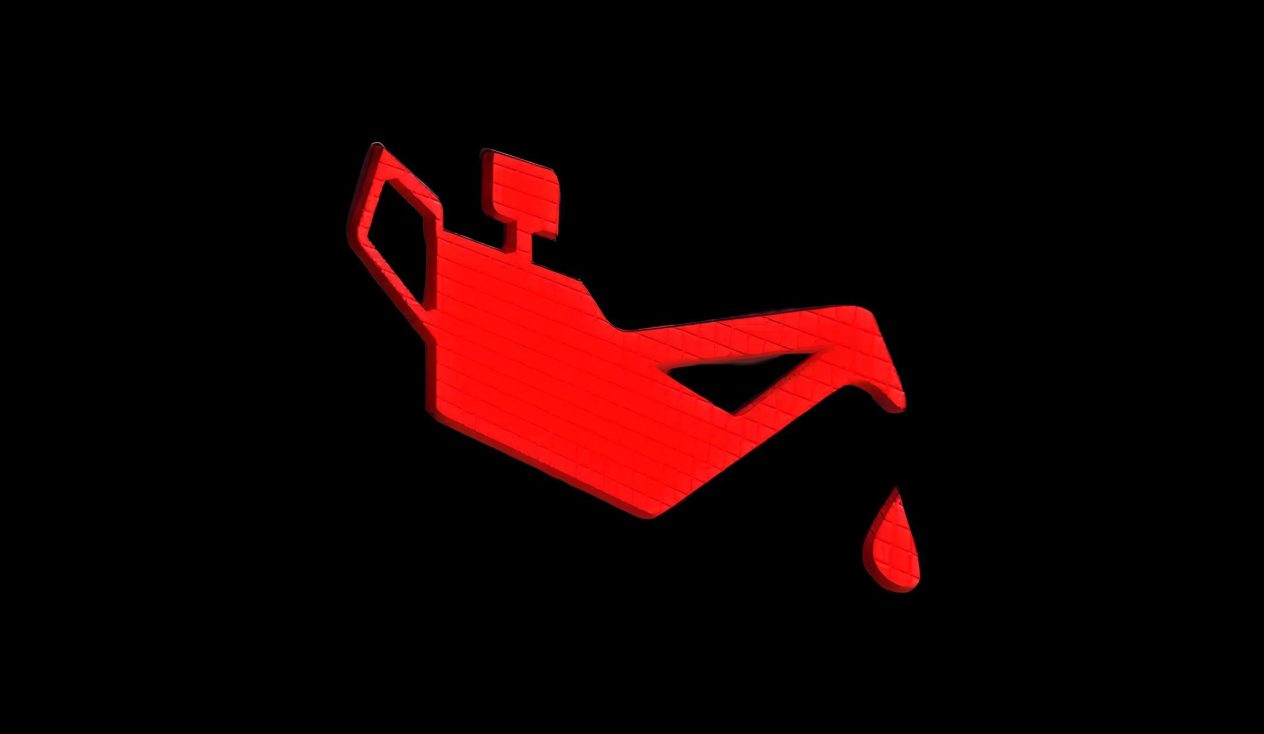 ¿Se encendió la “Luz roja del aceite” en el tablero Qué significa y qué hacer