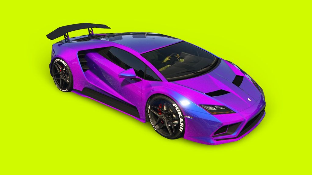 ¿Cómo se llama la pintura para auto que cambia de color