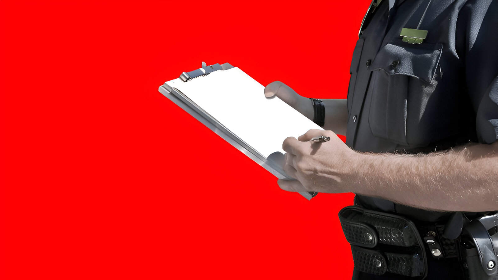 ¿Qué sucede si a un turista lo multan por exceso de velocidad en USA