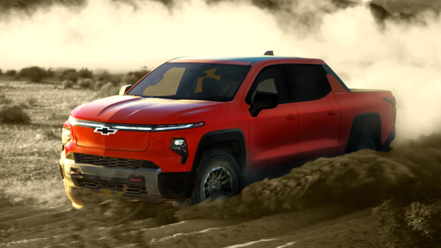 Chevrolet Silverado EV Trail Boss 2026: Una pickup eléctrica para off-road