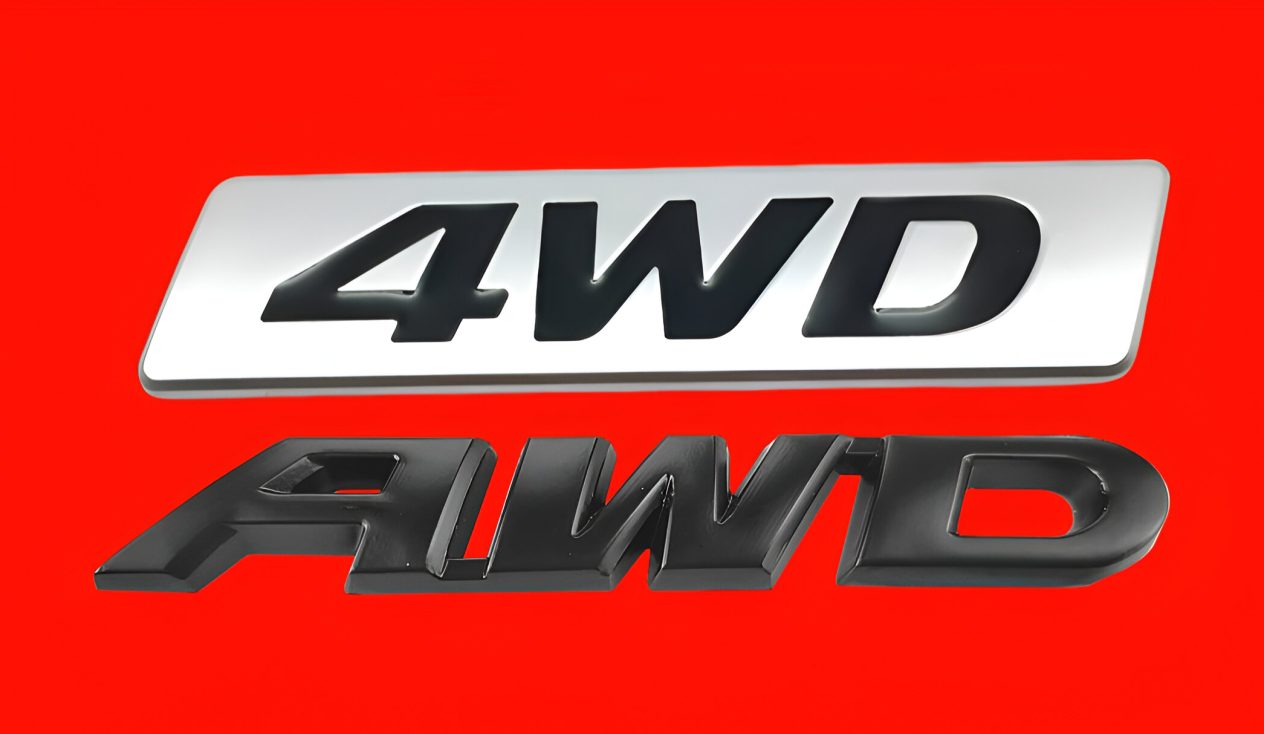 AWD vs 4WD Desmitificando las diferencias de la tracción en los autos