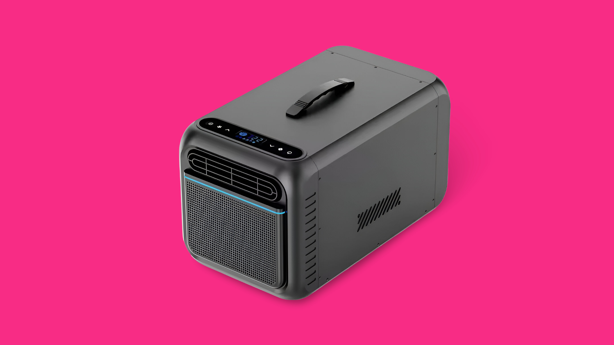 Aire acondicionado portátil para auto ¿Vale la pena comprarlo