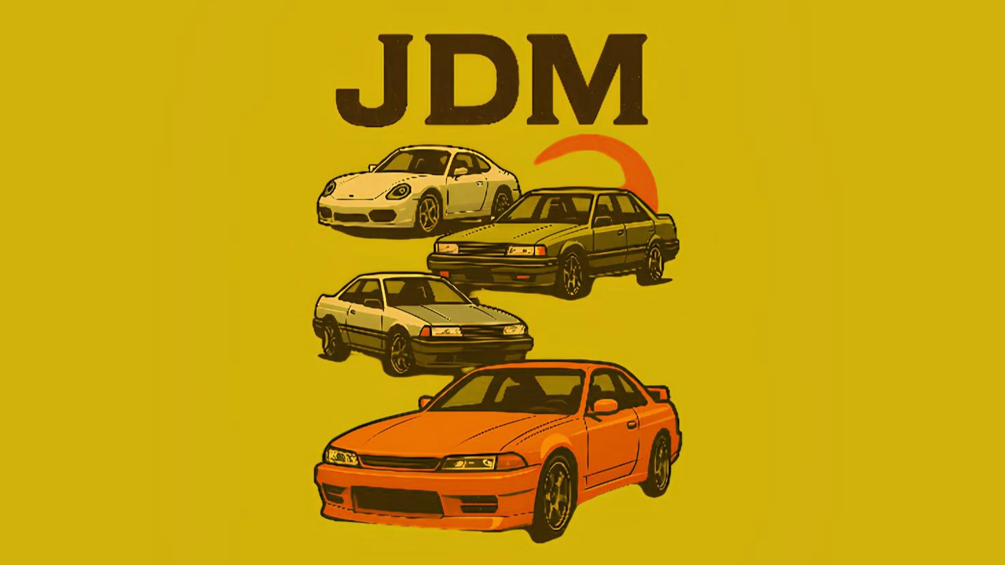 Autos JDM El verdadero significado y por qué son tan populares