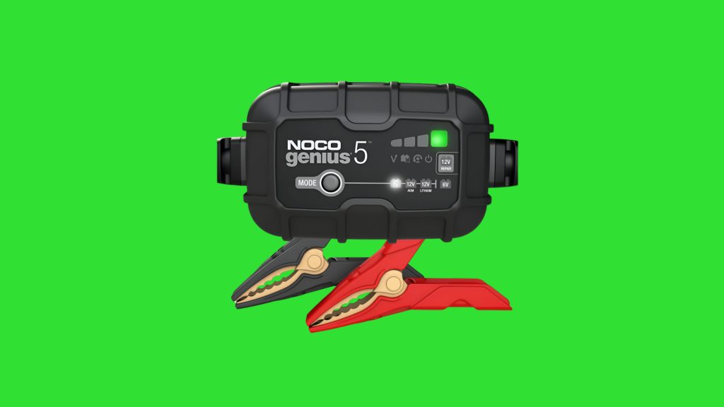 Cargador de baterías de auto portátil Cómo elegir la mejor marca