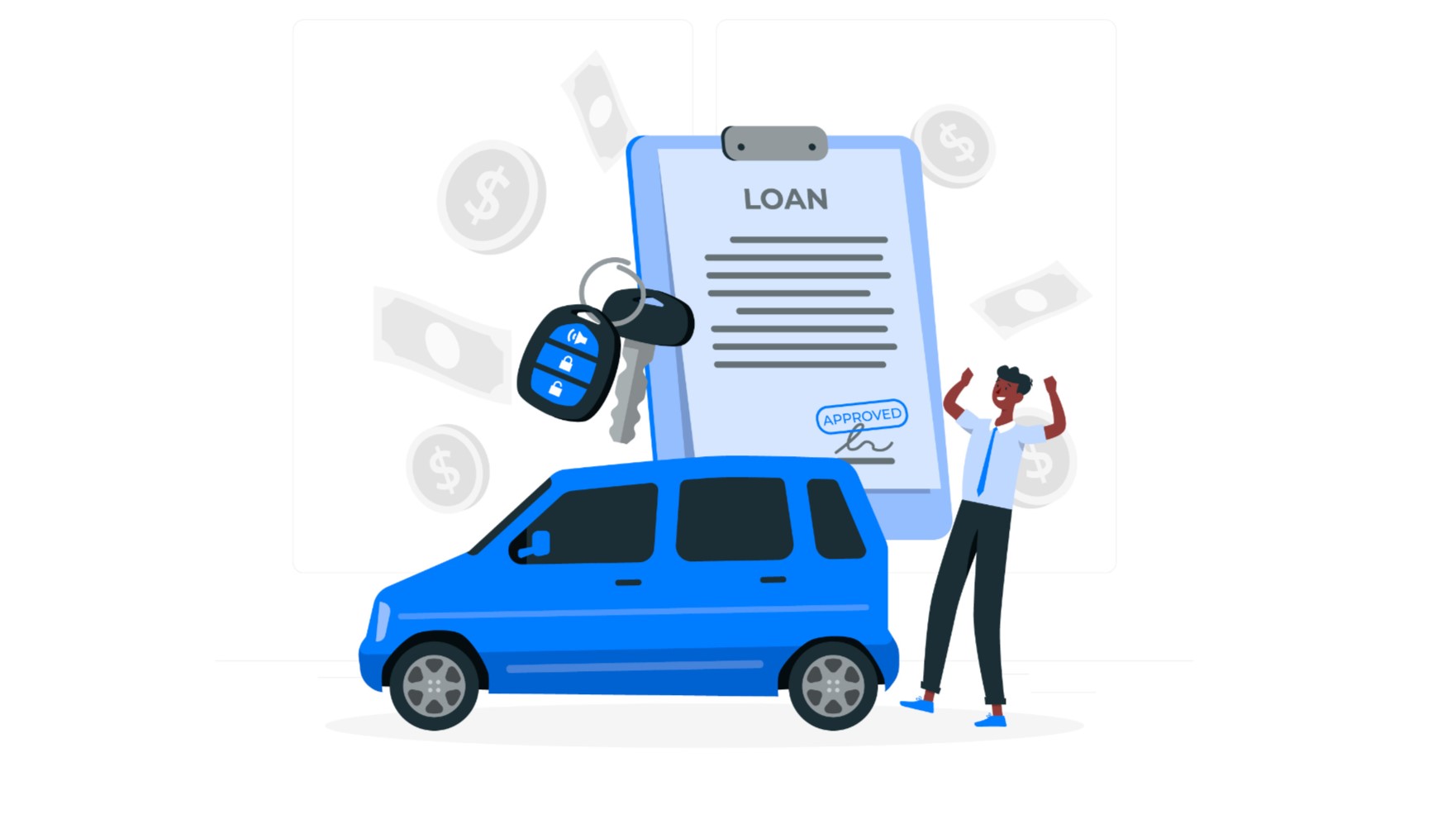 Cuál es el mejor banco para financiar un auto en Estados Unidos