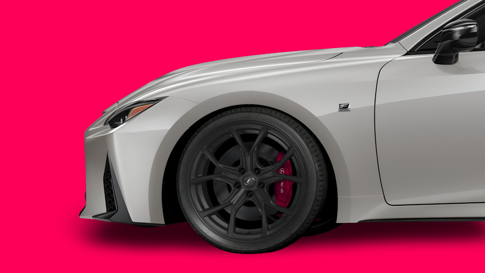 El sedán V8 que todos querrán Una pieza de colección limitada