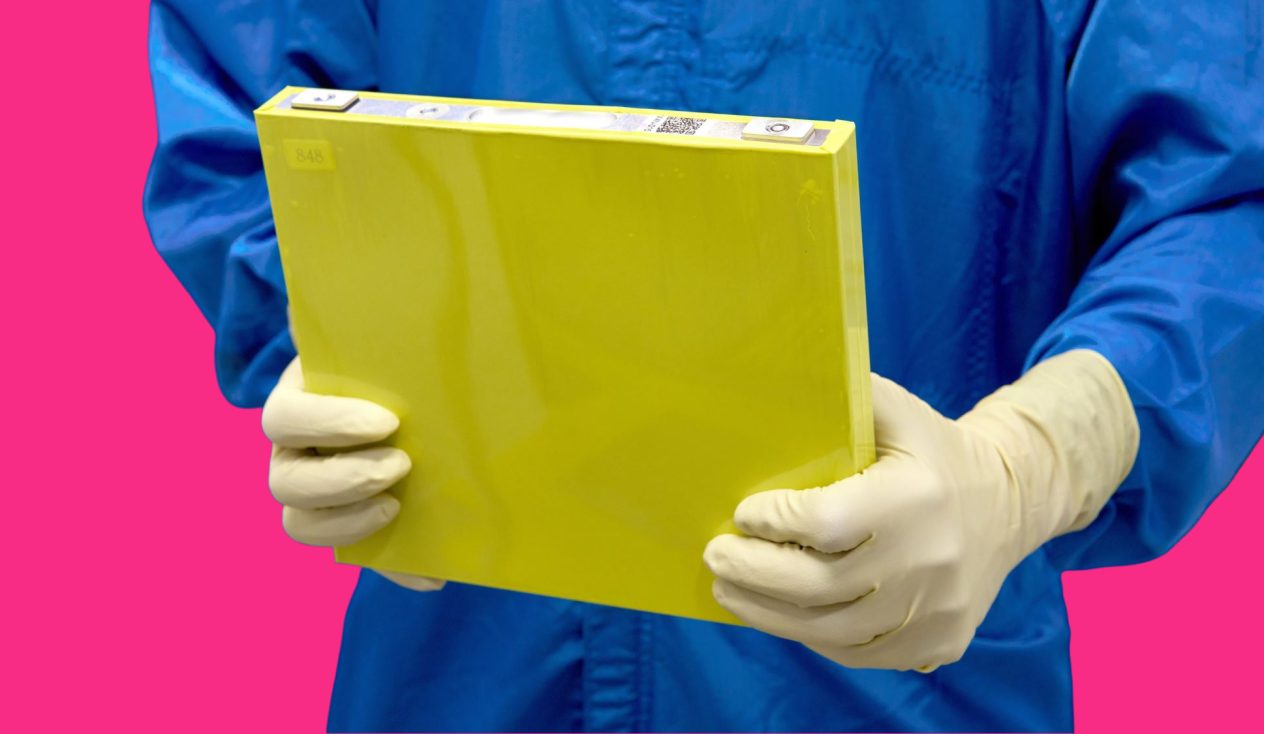 Estas baterías buscan sacudir el mercado de autos eléctricos