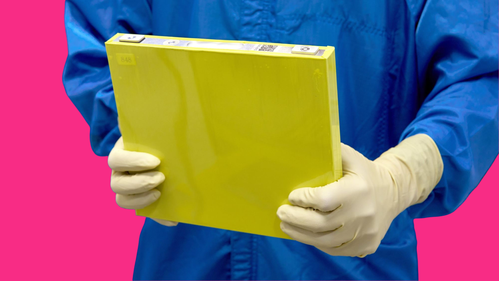 Estas baterías buscan sacudir el mercado de autos eléctricos