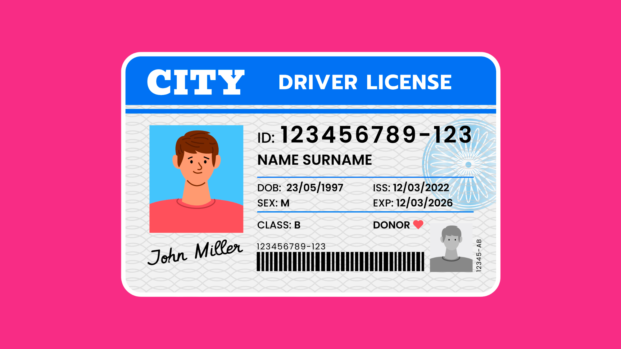 Examen de licencia de conducir Qué preguntan en la prueba teórica