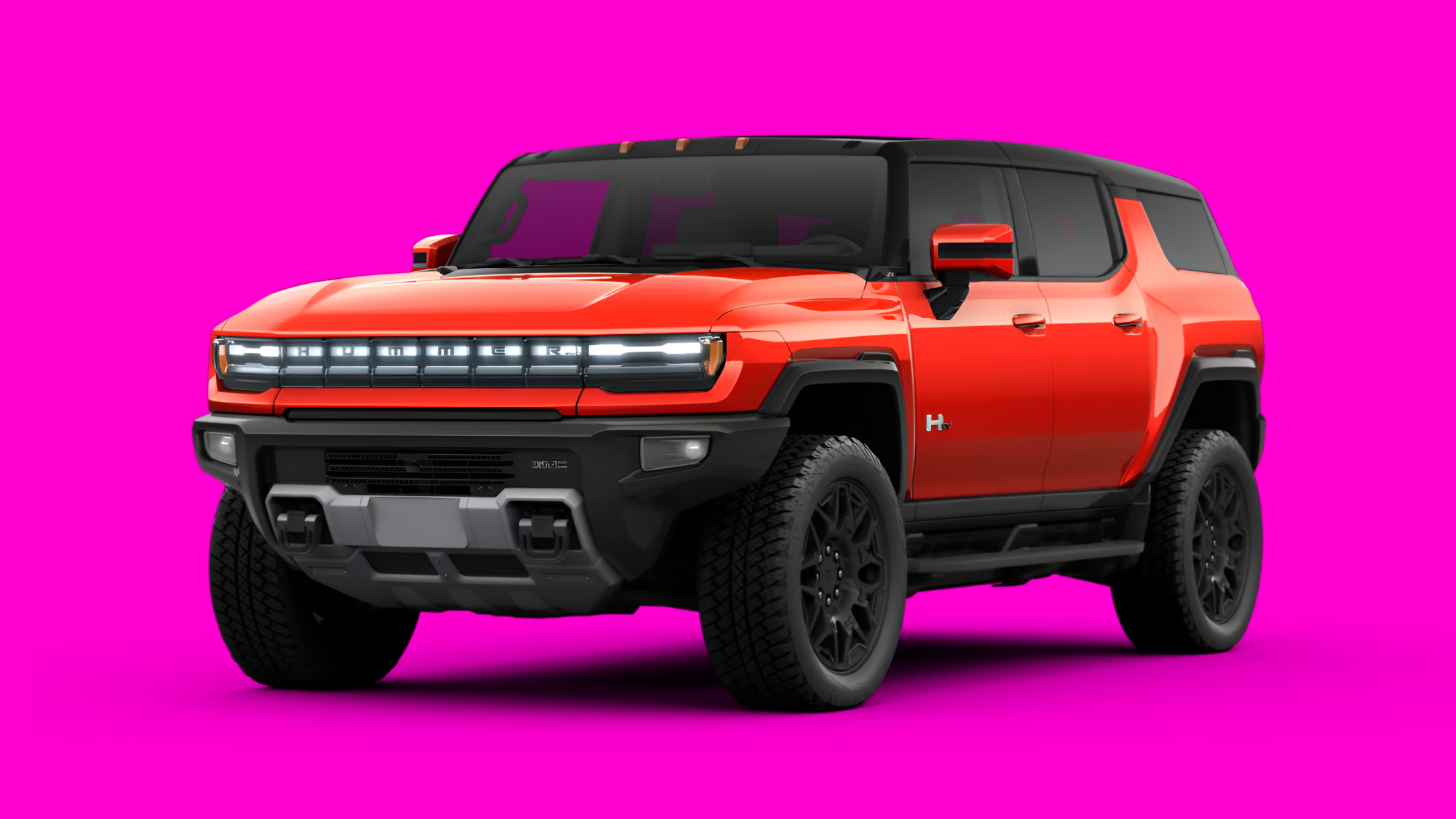 GMC Hummer EV 2026 ¿Aún más extremo Modo Crab y más potencia responden