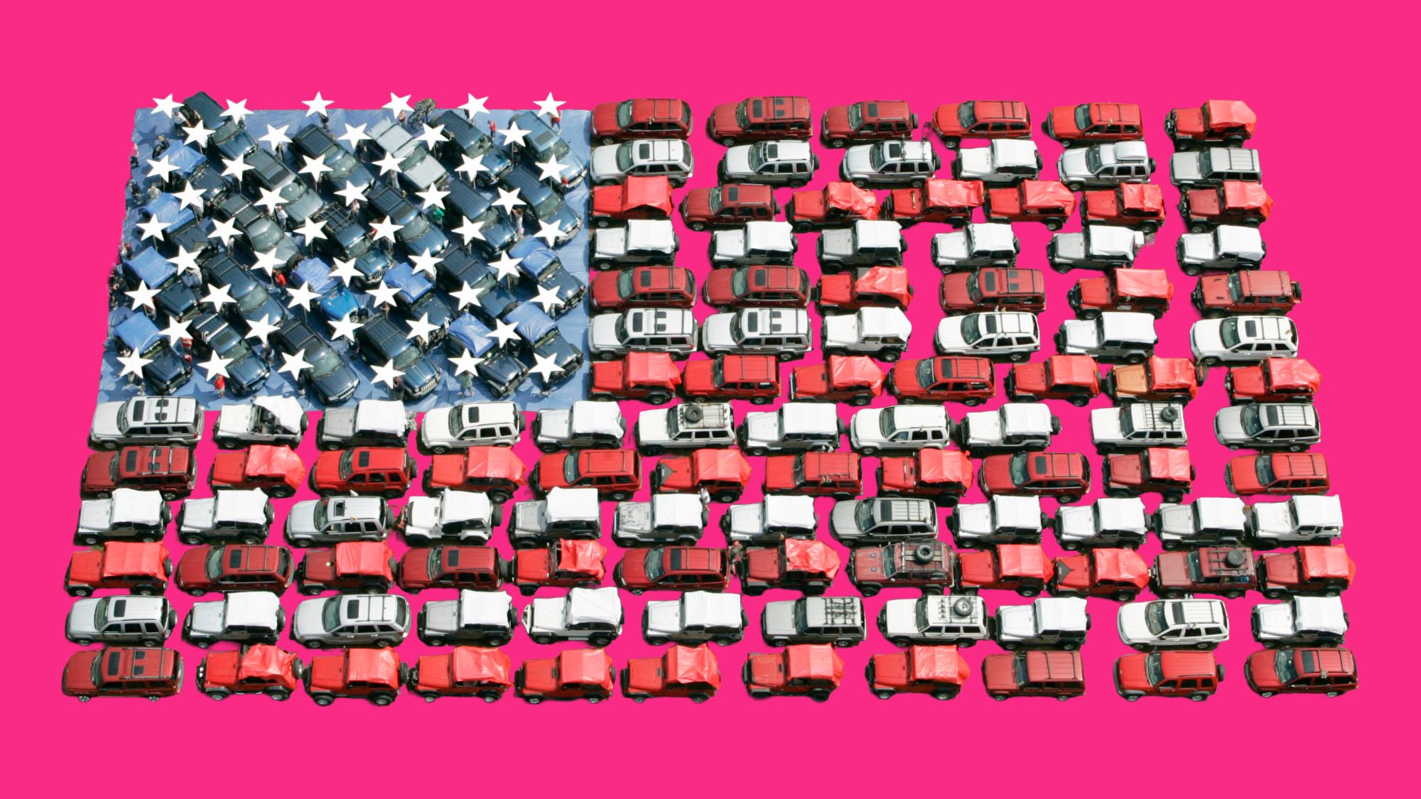 Marcas de autos americanos ¿Quién domina las ventas en USA