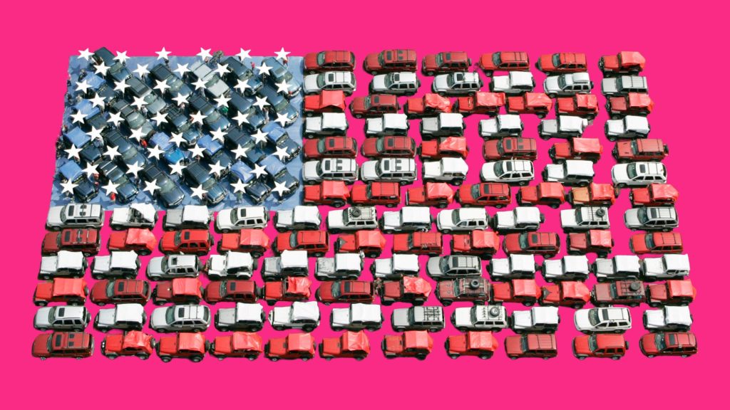 Marcas de autos americanos ¿Quién domina las ventas en USA